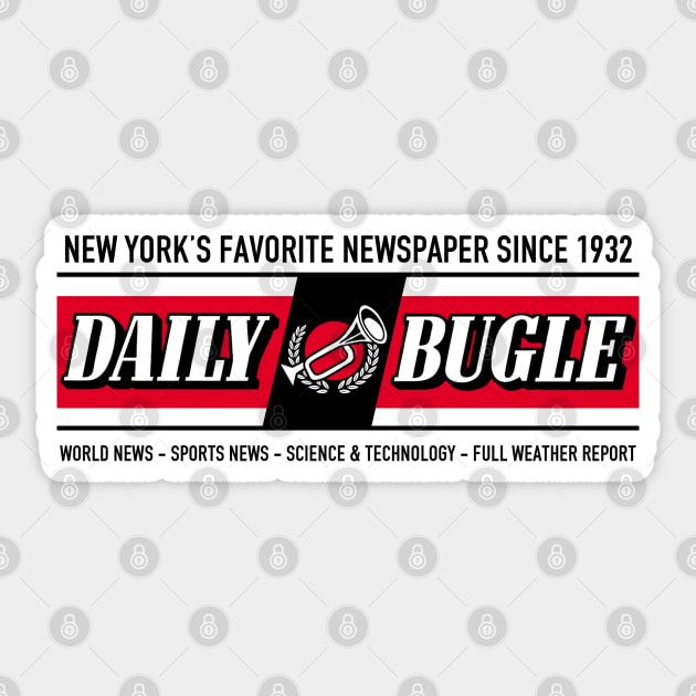 Comics Favorite Newspaper Sticker by buby87